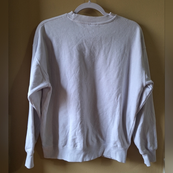 REFLEX white New York Women's Sweatshirt - Picture 4 of 7